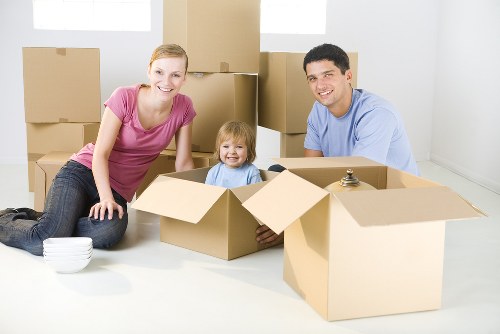 Storage solutions for homes and businesses in Maida Vale