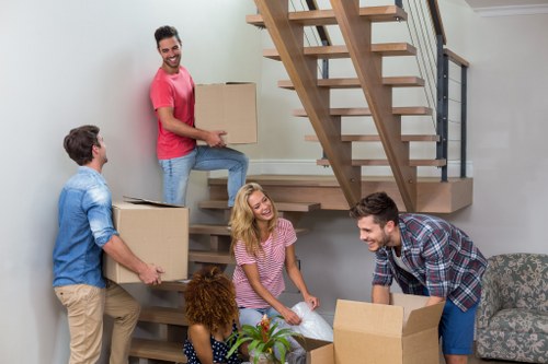 Local storage support for Maida Vale flats and apartments