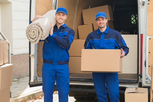 Inclusive website review for Removal Company Maida Vale