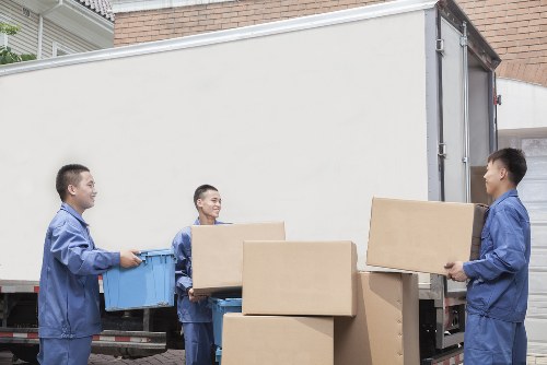 Trusted removal company supporting a smooth Maida Vale move