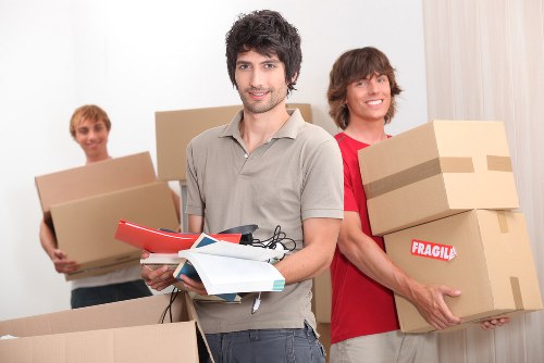 Load-based pricing example for a small flat or partial house clearance