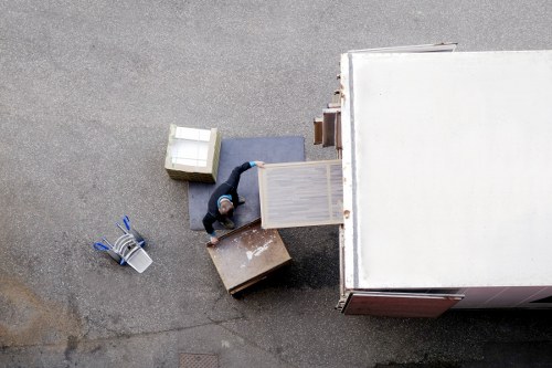 Charity donation collection of reusable furniture and household items