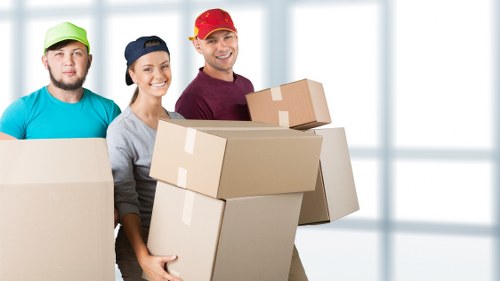 Household and business storage service in Maida Vale