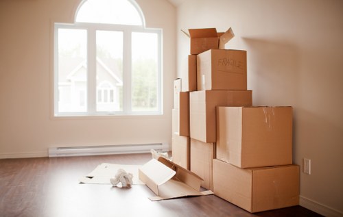 Image showing an accessible website experience for Removal Company Maidavale