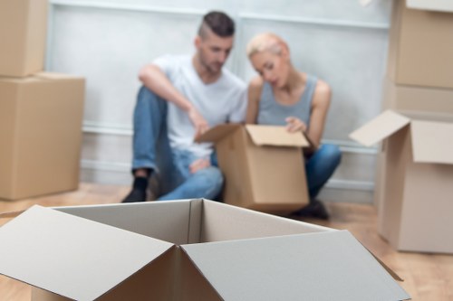 Practical storage options near Maida Vale and Little Venice