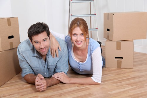 Special handling of fragile furniture by house removalists in Maidavale