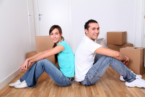 Local man and van service for West London transport
