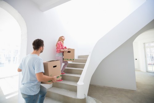 Different truck size options for removal truck hire in Maidavale