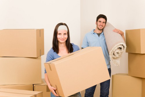 Free quote process for a removal company in Maida Vale