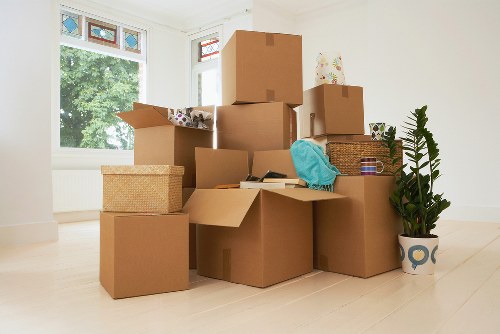 Support image for accessibility requests on a Maidavale removals site
