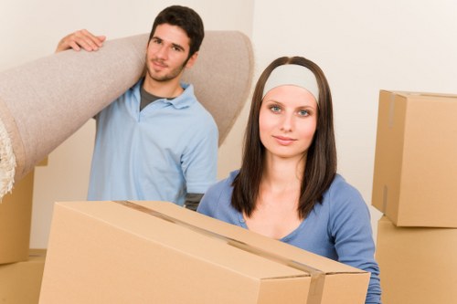 A spacious hire truck suited for furniture and household removals