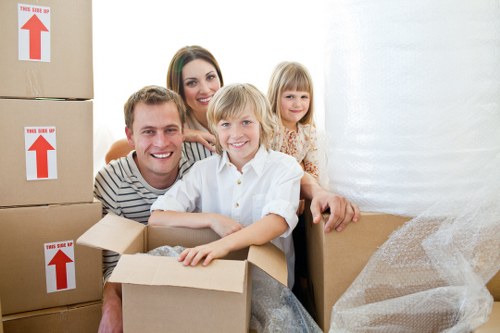 Investigation stage of a removals complaints procedure