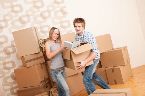 Clear and fair pricing summary for Removal Company Maidavale