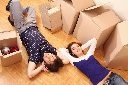 Office relocation service in Maidavale with equipment and furniture transport