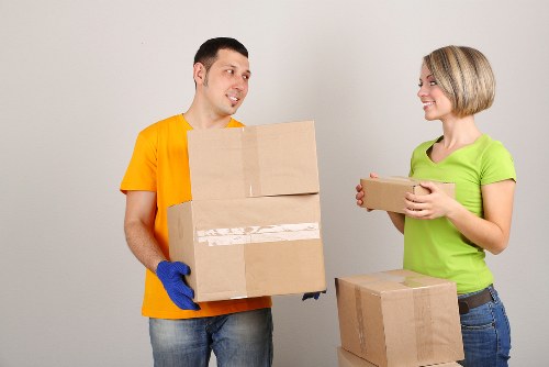 Preparation checklist and moving day organisation for Maida Vale customers