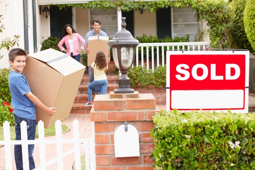 Local house removals service covering Maida Vale and nearby West London areas