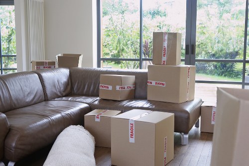 Choosing the right moving truck size for a Maidavale move