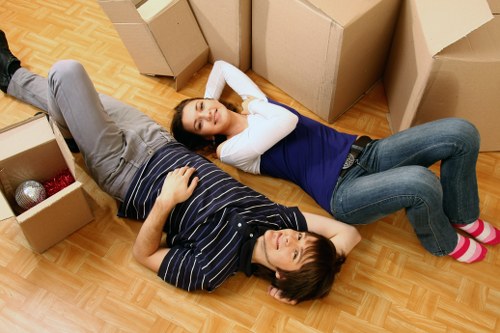 Eco-friendly furniture pick-up in Maidavale for home clearance