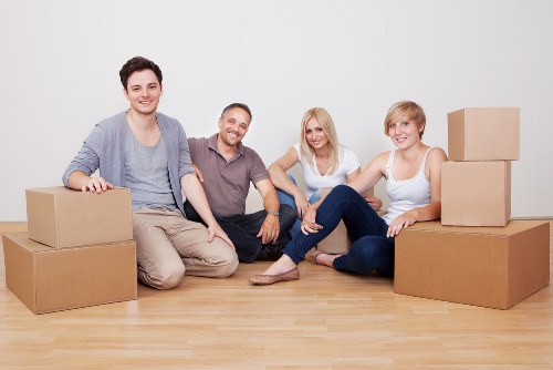 Payment method options for Removal Company Maida Vale including cards and PayPal