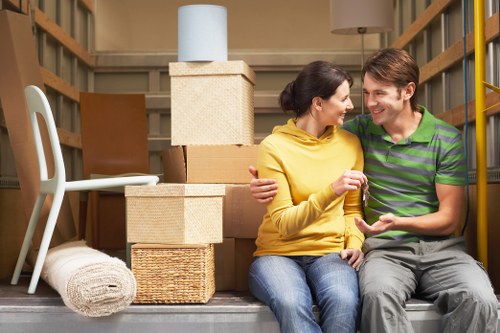 Affordable storage in Maidavale for seasonal and long-term needs