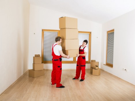 Annual review of modern slavery controls in a removal business