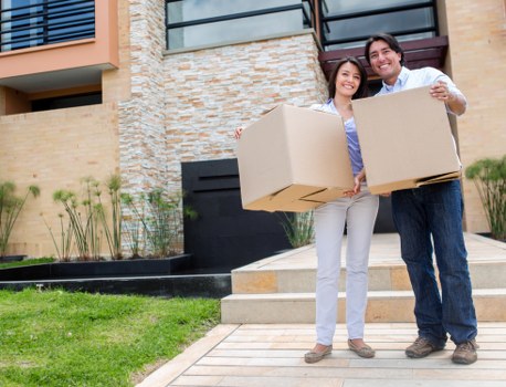 Careful packing and furniture protection for a Maida Vale home move